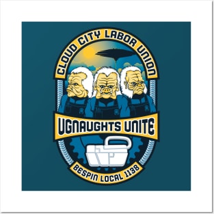 Ugnaughts Unite Posters and Art